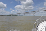 echt een lange brug